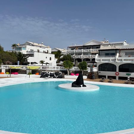Duplex Rianna Lägenhet Costa Teguise Exteriör bild