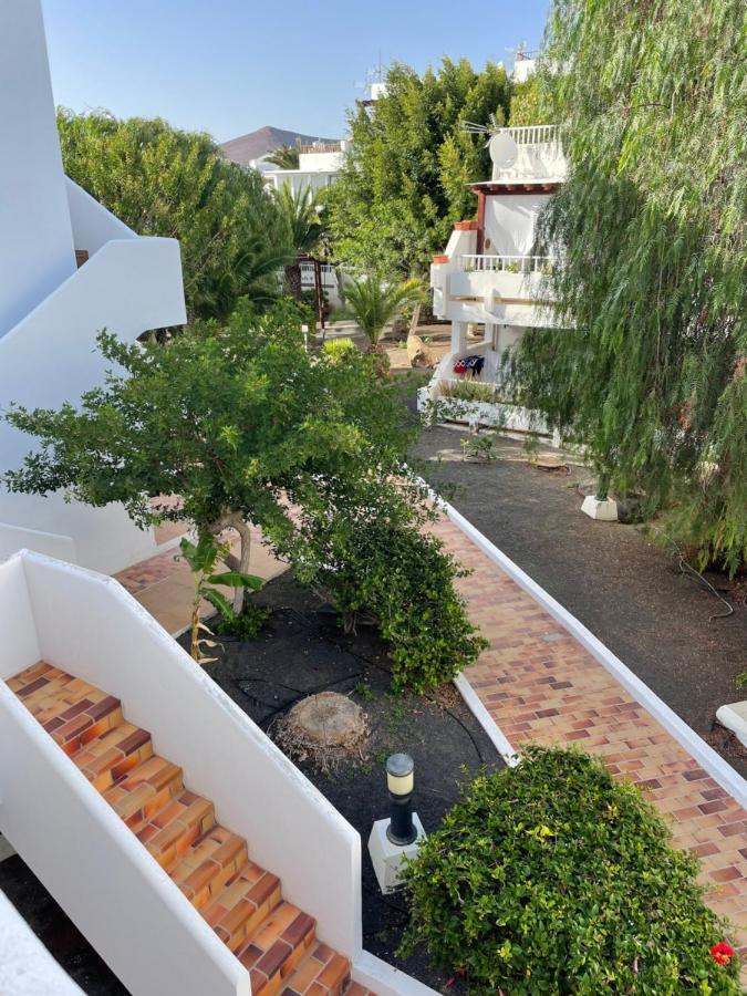 Duplex Rianna Lägenhet Costa Teguise Exteriör bild