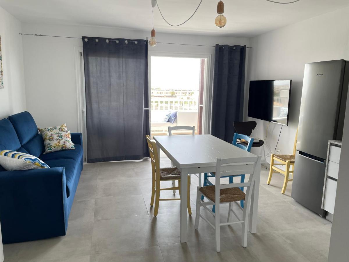 Duplex Rianna Lägenhet Costa Teguise Exteriör bild