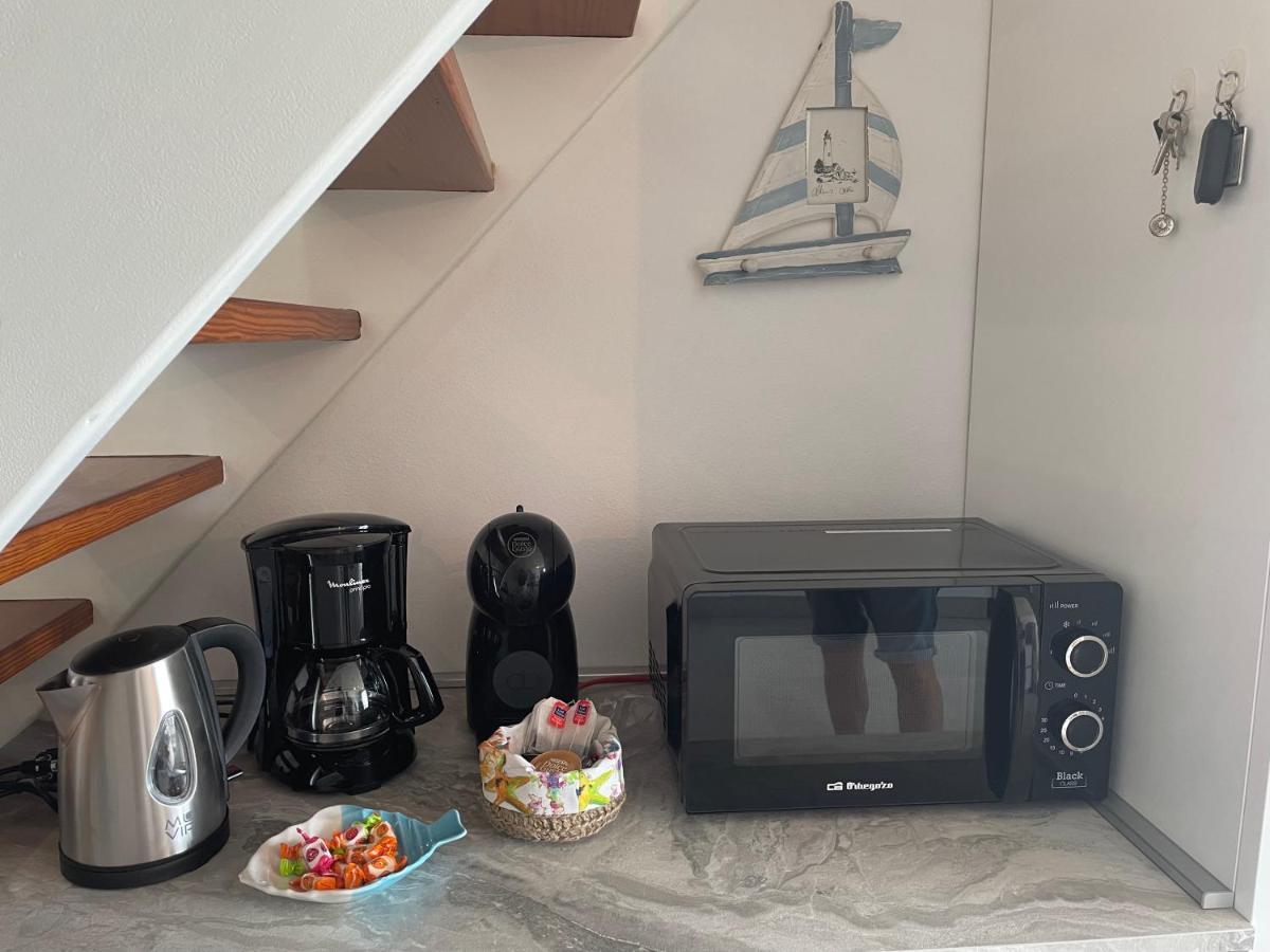 Duplex Rianna Lägenhet Costa Teguise Exteriör bild
