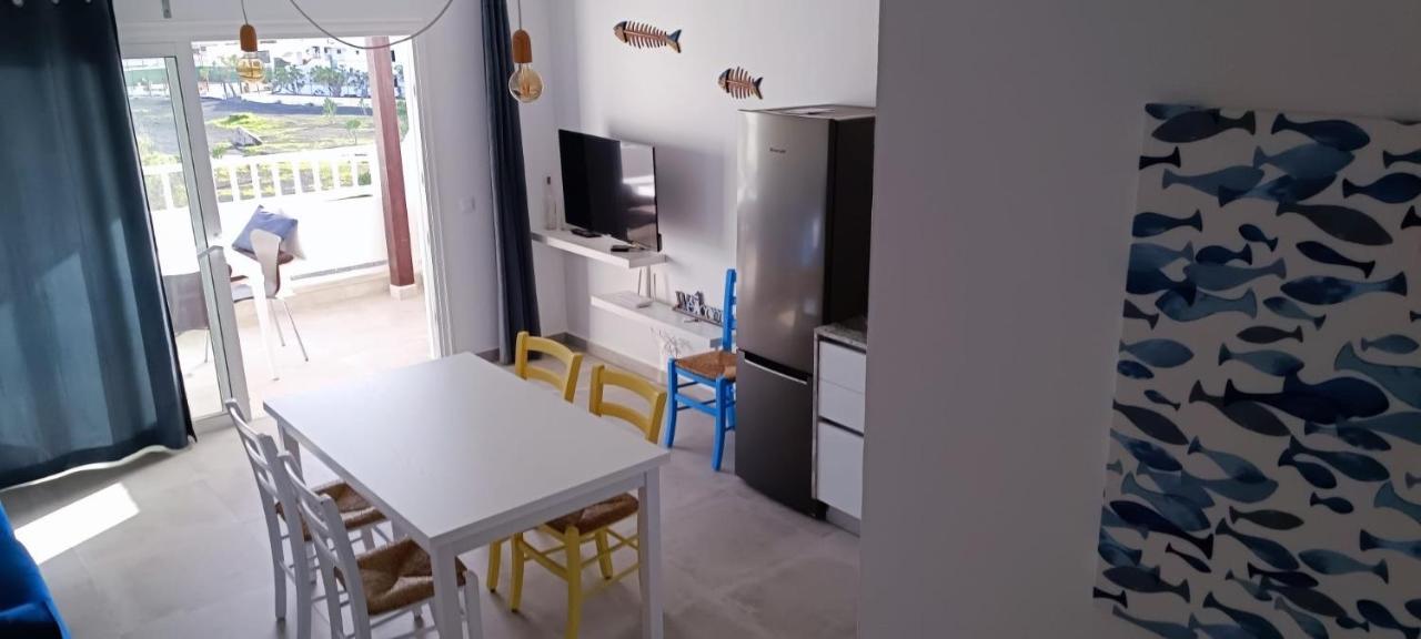 Duplex Rianna Lägenhet Costa Teguise Exteriör bild