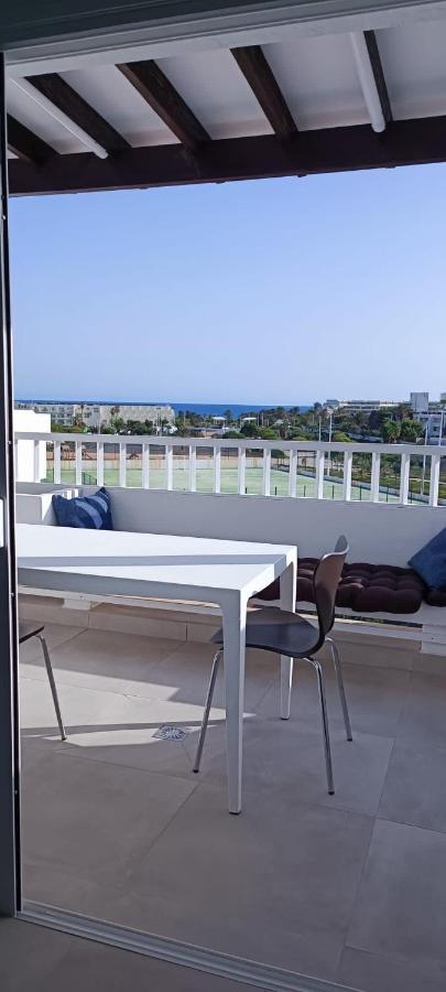 Duplex Rianna Lägenhet Costa Teguise Exteriör bild