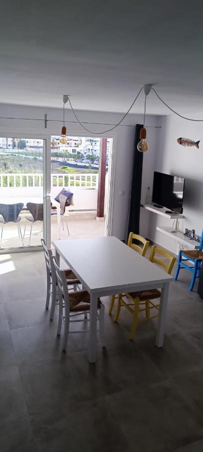 Duplex Rianna Lägenhet Costa Teguise Exteriör bild