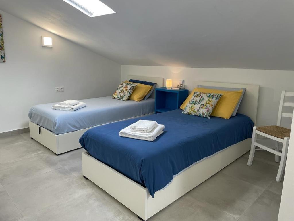 Duplex Rianna Lägenhet Costa Teguise Exteriör bild